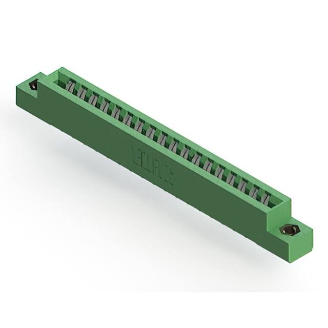 306-018-421-107 EDAC Inc.  Edgeboard Connectors